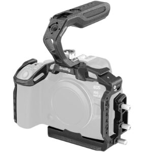 smallrig 5960 camera cage kit black mamba extension cage kit for canon eos r6 mark iii / r6 ii/ r5 ii